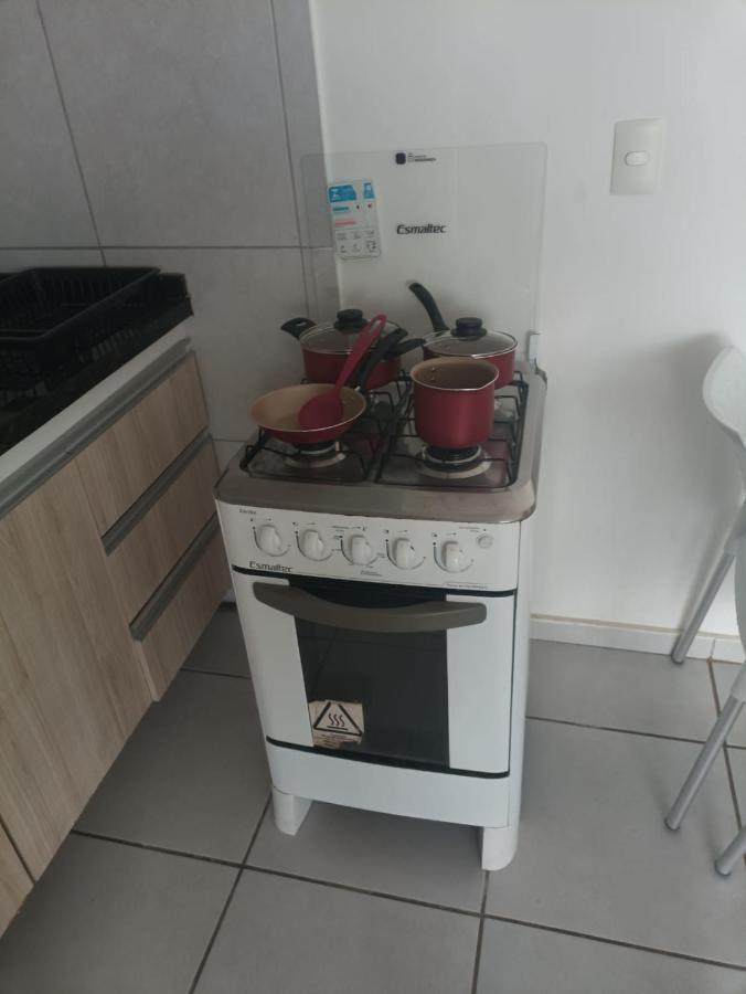 Apartamento West Flat Ap213 Mossoró 外观 照片