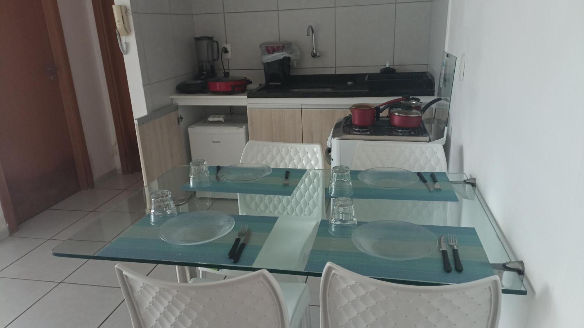Apartamento West Flat Ap213 Mossoró 外观 照片